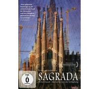 Sagrada (OmU) (DVD) Jaume Torreguitart Etsuro Sotoo Jordi Bonet Joan Rigol
