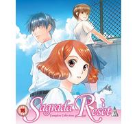 Sagrada Reset Collection (3 Blu-Ray) [Edizione: Regno Unito] [Blu-ray]