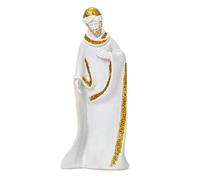 Sagrado Corazón de Jesús Estatua Natividad Sagrada Familia Resina Nuestra Señora Virgen María Decoración de Figuras Católicos Católicos Católicos Candelera Corodillo Decoración de la Oficina, 3 Arte