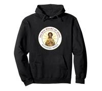 Sagrado Corazón de Jesús Miserere Nobis Sudadera con Capucha