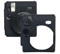 Sagreeny Funda protectora para cámara compatible con cámara instantánea Fujifilm Instax Mini 99, funda de silicona suave de ajuste personalizado, almacenamiento compacto, fácil instalación, ideal para