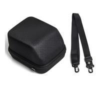 Sagreeny Funda protectora para cámara compatible con Polaroid Now+ Gen 2 3rd One Step2, bolsa protectora de EVA de ajuste personalizado con correa de hombro ajustable, almacenamiento de transporte