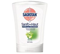 Sagrotan Jabón líquido para manos, Aloe Vera, 250ml