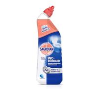 Sagrotan Limpiador de inodoro para frescura del océano - 2 en 1 con película antisuciedad para una frescura duradera del inodoro - 1 x 750 ml
