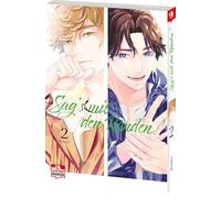 Sag's mit den Händen 02: Liebe, die keine Worte braucht - Ein einfühlsamer Boys-Love-Manga über Mut und Zusammenhalt