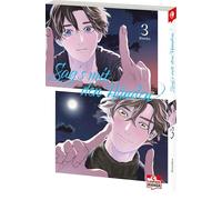Sag's mit den Händen 03: Liebe, die keine Worte braucht - Ein einfühlsamer Boys-Love-Manga über Mut und Zusammenhalt: 3