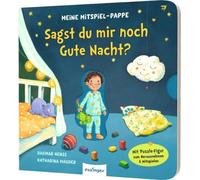 Sagst du mir noch Gute Nacht? | Katharina Mauder, Dagmar Henze