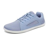 SAGUARO Barefoot Zapatillas Luck Ⅰ- Barefoot Mujer Calzado Descalzo Hombre Casual Barefoot Shoes Zapatillas de Trail Ligeros Transpirables Flexibles Exterior DuckStride Azul Cielo,GR.37