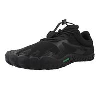 SAGUARO Mujer Barefoot Hombre Zapatillas Minimalistas Ligera Calzado Barefoot Cómodas Zapatos de Trail Running para Zero Drop Soles Vanta Negro,Gr.38