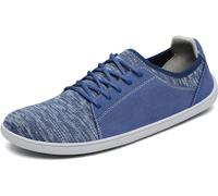 SAGUARO Unisex Barefoot Zapatillas Luck III-Minimalistas Casual Zapatos Ligeros Comodas Knit Calzado Descalzo Gr.39