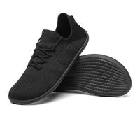 SAGUARO Unisex Minimalistas Zapatillas Hombres Barefoot Slip-On Casual Sneakers Mujer Ligero Descalzos Zapatos Gr.40