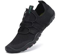 SAGUARO Unisex Zapatos de Agua Antideslizante Secado Rápido Natación Playa Surf Escarpines para Hombre Mujer Neropur 44
