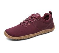 SAGUARO Unisex Zapatos Minimalista Barefoot con Wide Tox Box Cómodas Zapatillas Casual Gr.36-48