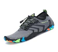 SAGUARO Zapatillas de Agua para Hombre Mujer Secado Rápido Escarpines Transpirable Antideslizantes Zapatos de Playa, GR.35-48