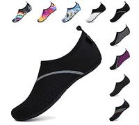 SAGUARO Zapatos de Agua Hombre Mujer Zapatos de Playa Escarpines Verano Secado Rápido Calcetines Natación Calzado Surf Acuàticos Deporte
