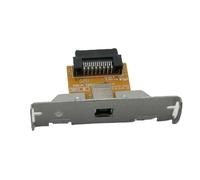 SAGUCFS 1 tarjeta de interfaz de puerto USB UB-U05 M186A C32C823991 A371 para Epson TM-T88V TM-H6000IV TM-T88IV T88V H6000IV TM-T81 TM-T70 T81 T70