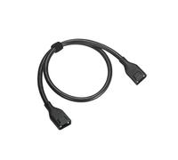 SAGUCFS Cable de conexión EcoFlow Extra XT150 (1 m)