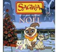 Sagwa et Les Amis - Chantent Noel 18 Nov 03