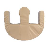 SAGZLKD Almohada de Lactancia Almohadas de Cama, Dispositivo en Forma de U Ayuda a darse Vuelta en la Cama, Ayuda para Dar Vueltas para Personas Mayores postradas en Cama