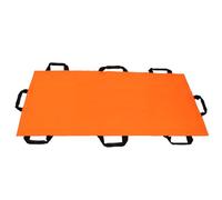 SAGZLKD Almohadilla de Cama de posicionamiento Multiusos portátil para el hogar y el Hospital, para Personas Mayores, Personas discapacitadas para Girar, sábana de reposicionamiento A,110x70cm