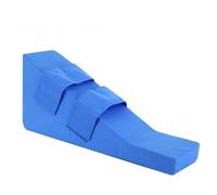 SAGZLKD Almohadilla de elevación de la extremidad Superior del antebrazo del Brazo, Dispositivo de Giro del Paciente, Almohadilla Triangular, Productos para el Cuidado 55x25x15cm