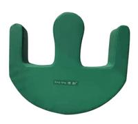 SAGZLKD Ayuda giratoria, Ayuda para Transferencia de pie, Dispositivo de enfermería para Dar Vuelta a Pacientes Mayores, para Pacientes postrados en Cama y paralizados Green,47x40cm
