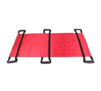 SAGZLKD Cambiador de Pacientes paralizados, Ancianos postrados en Cama se Dan la Vuelta para Ayudar con los Suministros de enfermería, Almohadilla de Transferencia Lavable C, 160x68cm