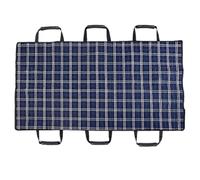 SAGZLKD Dispositivo de Asistencia para Cama con Asas, Almohadilla de posicionamiento de Cama Adecuada para Personas obesas, Personas Mayores y Pacientes A,110x62cm