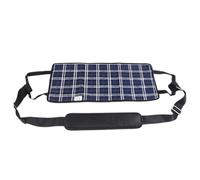 SAGZLKD Dispositivo de Asistencia para Cama con Asas, Almohadilla de posicionamiento de Cama Adecuada para Personas obesas, Personas Mayores y Pacientes B,94x27cm