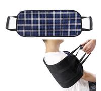 SAGZLKD Dispositivo de Asistencia para Cama con Asas, Almohadilla de posicionamiento de Cama Adecuada para Personas obesas, Personas Mayores y Pacientes A,94x27cm