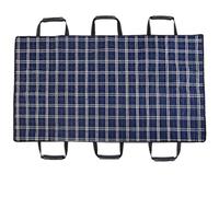 SAGZLKD Dispositivo de Asistencia para Cama con Asas, Almohadilla de posicionamiento de Cama Adecuada para Personas obesas, Personas Mayores y Pacientes A,160x68cm