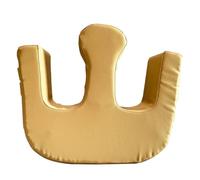 SAGZLKD Dispositivo de Giro de Pacientes, Productos para el Cuidado de la Cama, Herramienta de enfermería para Cambio de Almohada, cojín Multifuncional Lavable para acostarse de Lado B,45x43cm