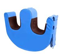 SAGZLKD Dispositivo de Giro para postrados en Cama, Almohada en Forma de U, Reposo en Cama, enfermería, no es fácil de deformar, para Pacientes paralizados, Ancianos, discapacitados B,45 * 40cm