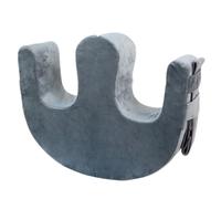 SAGZLKD Dispositivo de Giro para postrados en Cama, Almohada en Forma de U, Reposo en Cama, enfermería, no es fácil de deformar, para Pacientes paralizados, Ancianos, discapacitados C,45 * 40cm