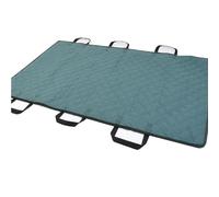 SAGZLKD Sábana de Transferencia de Cama, colchoneta de elevación de Pacientes, Almohadilla de Cama de posicionamiento Multiusos, Lavable y Reutilizable C,140x75cm