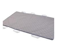 SAGZLKD Sábana de Transferencia de Cama, colchoneta de elevación de Pacientes, Almohadilla de Cama de posicionamiento Multiusos, Lavable y Reutilizable D,140x75cm