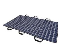 SAGZLKD Sábana de Transferencia de Cama, colchoneta de elevación de Pacientes, Almohadilla de Cama de posicionamiento Multiusos, Lavable y Reutilizable A,140x75cm