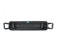 SAGZLKD Sábana de Transferencia para Personas Mayores, Personas discapacitadas, cuidados en Reposo en Cama, Giro para Hospital, cinturón de Asistencia para Estar de pie en casa A,120x23cm