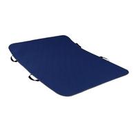 SAGZLKD Sábana Deslizante para traslado de Pacientes, sábana, Manta de traslado médico con Asas para Pacientes de Edad Avanzada, Almohadilla giratoria postrada en Cama