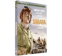 Sahara (1943) (Blu-Ray & DVD Combo) [ Origen Francés, Ningun Idioma Espanol ] (Blu-Ray)