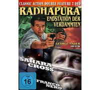 Sahara Cross - Radhapura, Endstation der Verdammten [2 DVDs] [Alemania]