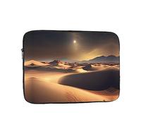 Sahara Desert - Funda para portátil de 15 pulgadas, adecuada para negocios o escuela, bolsa de transporte para laptop
