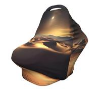 Sahara Desert - Funda versátil para silla de paseo con impresión completa, especialmente diseñada para tu bebé