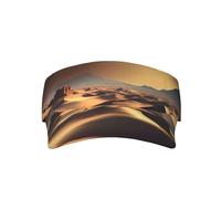 Sahara Desert - Gorra deportiva para adultos con visera de algodón, gorra de béisbol vacía para hombres y mujeres