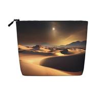 Sahara Desert - Neceser y neceser unisex para mujer