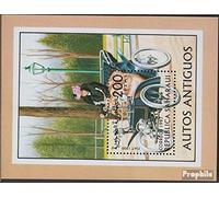 Sáhara edición el gobierno en el exilio sin validez en internacional. el tráfico postal No..29 nuevo con goma original ** MNH 1997 oldtimer (sellos para los coleccionistas) Coches / tráfico por carret