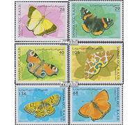Sáhara edición el gobierno en el exilio sin validez en internacional. el tráfico postal No..37 nuevo con goma original ** MNH 1997 Mariposas (sellos para los coleccionistas) mariposas