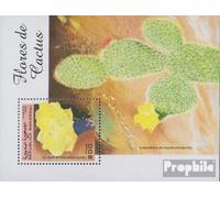 Sáhara edición el Gobierno en el exilio sin validez en Internacional. el tráfico Postal No..49 Nuevo con Goma Original ** MNH 1998 Kaktus (Sellos para los coleccionistas) Plantas/Hongos