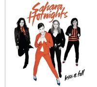 Sahara Hotnights KISS & TELL (CD) Album (Importación USA)