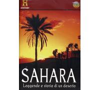 Sahara - Leggende e storia di un deserto [Italia] [DVD]